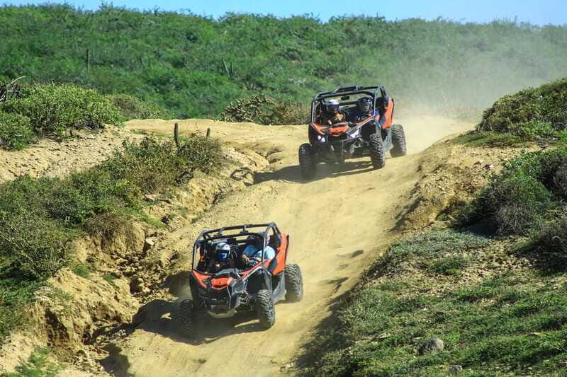 Los Cabos: Can-Am Maverick X3 Turbo Off-Road Adventure - Authentic Insights from Reviews