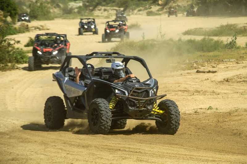 Los Cabos: Can-Am Maverick X3 Turbo Off-Road Adventure - Who Should Consider This Tour?