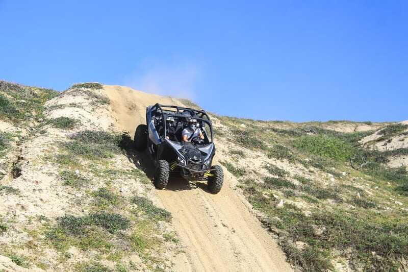 Los Cabos: Can-Am Maverick X3 Turbo Off-Road Adventure - FAQ