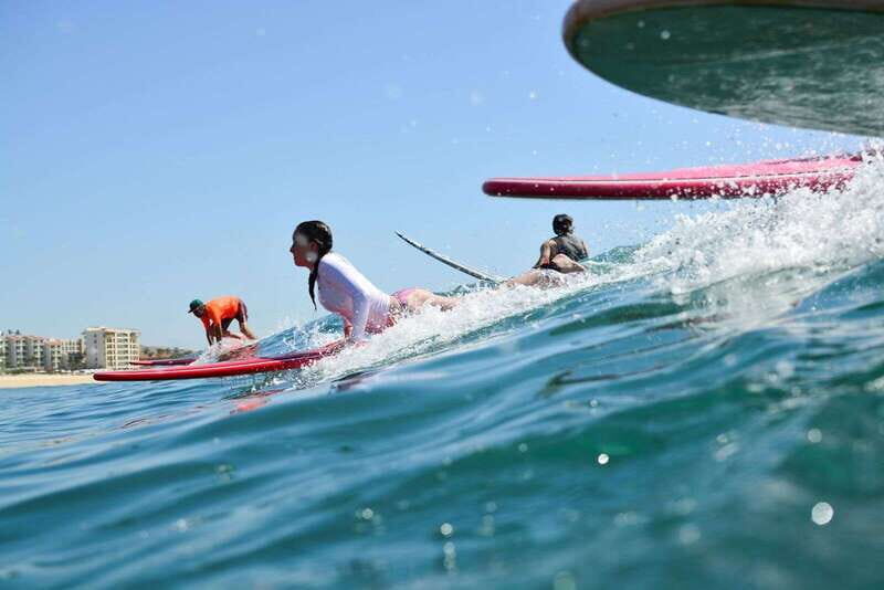 Los Cabos: Costa Azul Private Surf Lesson with Transfer - The Quality of Instruction and Equipment