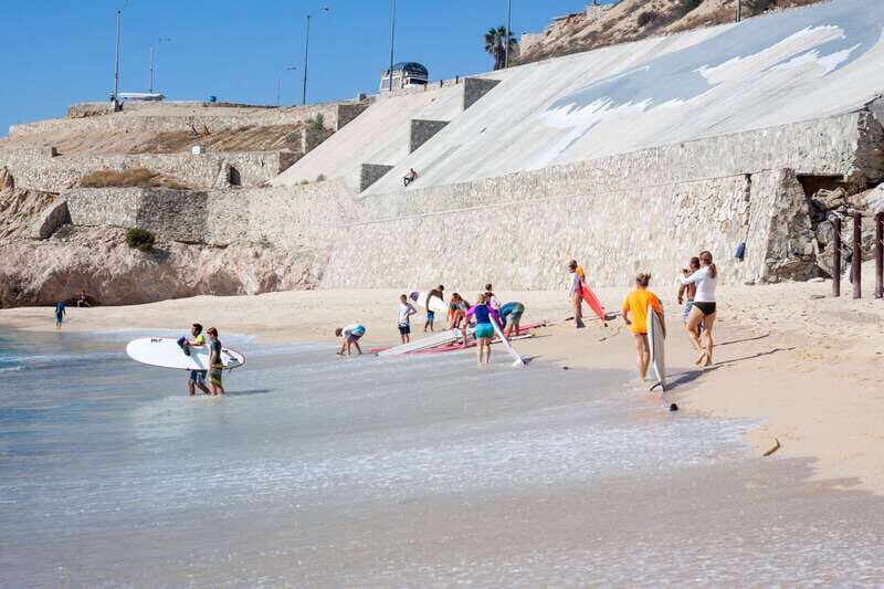 Los Cabos: Costa Azul Private Surf Lesson with Transfer - Operational Details and Practical Tips