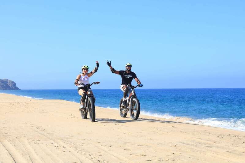 Los Cabos: E-Bike & Camel Adventure with Mexican Lunch - An In-Depth Look at the Tour Experience