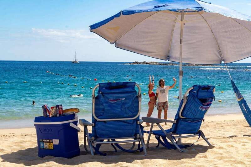 Los Cabos: El Arco, Chileno Beach, and Tequila Tasting Tour - Key Points