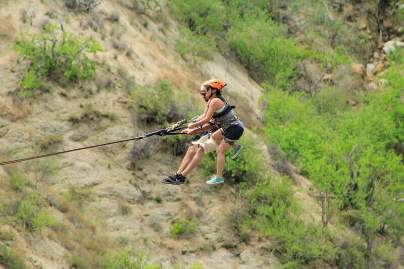 Los Cabos: Extreme Swing, Fly from the Glass Bottom Gondola - Who Will Love This Tour?