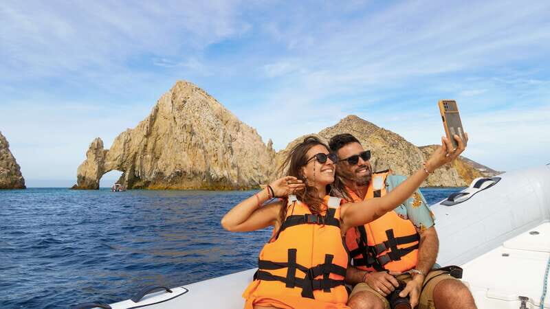 Los Cabos Famous Arch cruise, City tour and Lunch - FAQ
