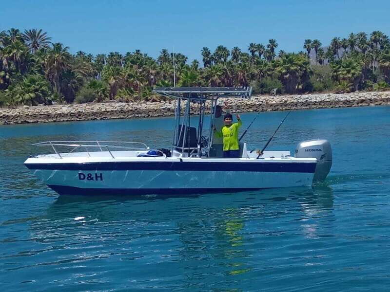 Los Cabos: Fishing Experience - Key Points