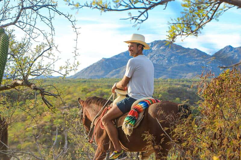 Los Cabos: Horseback Riding in Canyon a Mexican Experience - A Detailed Look at What to Expect