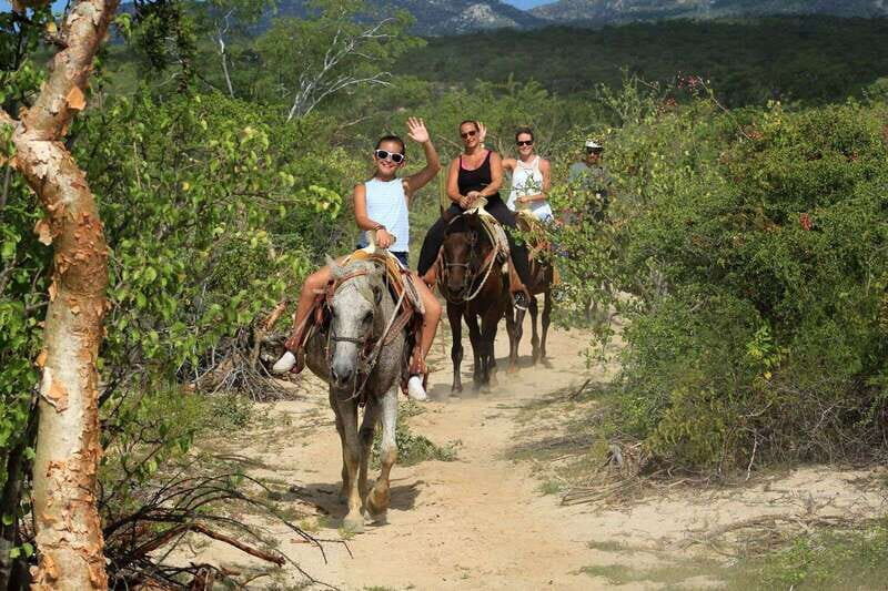 Los Cabos: Horseback Riding in Canyon a Mexican Experience - FAQ