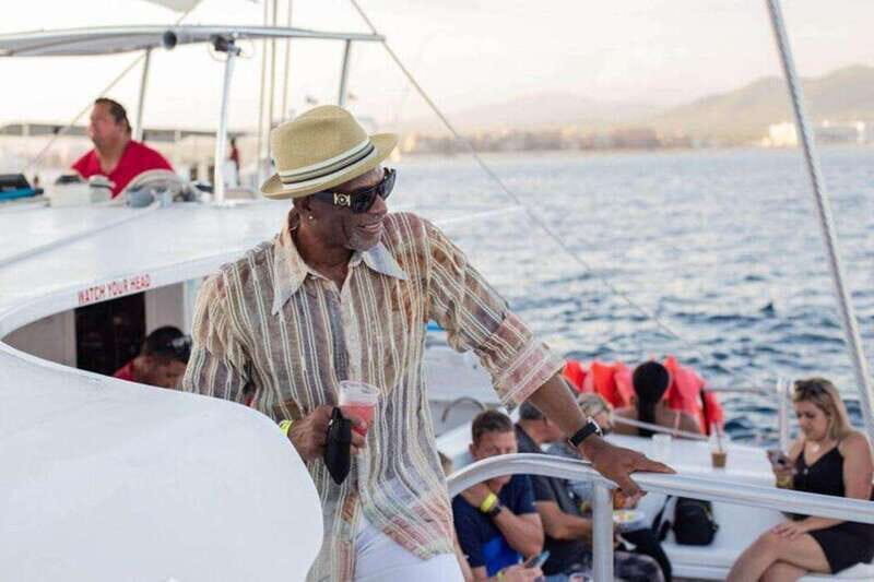 Los Cabos: Jazz & Wine Sunset Catamaran Cruise - Los Cabos: Jazz & Wine Sunset Catamaran Cruise – An Unforgettable Seafarer’s Evening