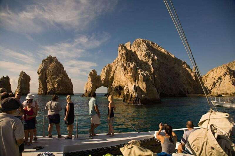 Los Cabos: Jazz & Wine Sunset Catamaran Cruise - The Experience in Detail