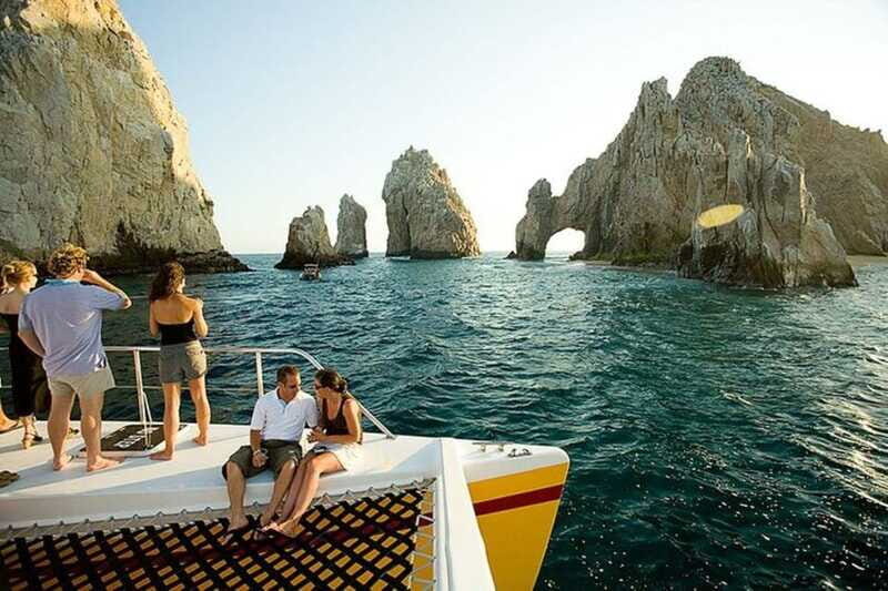 Los Cabos: Jazz & Wine Sunset Catamaran Cruise - FAQs