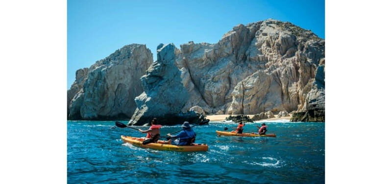 Los Cabos: Land's End Kayak and Snorkel Tour - Exploring Los Cabos from the Water: A Complete Guide
