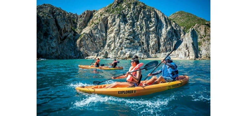 Los Cabos: Land's End Kayak and Snorkel Tour - Final Thoughts