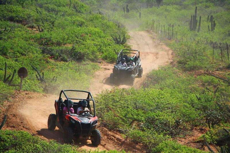 Los Cabos: Luxury UTV Viper Trail - An Introduction to the UTV Viper Trail Experience