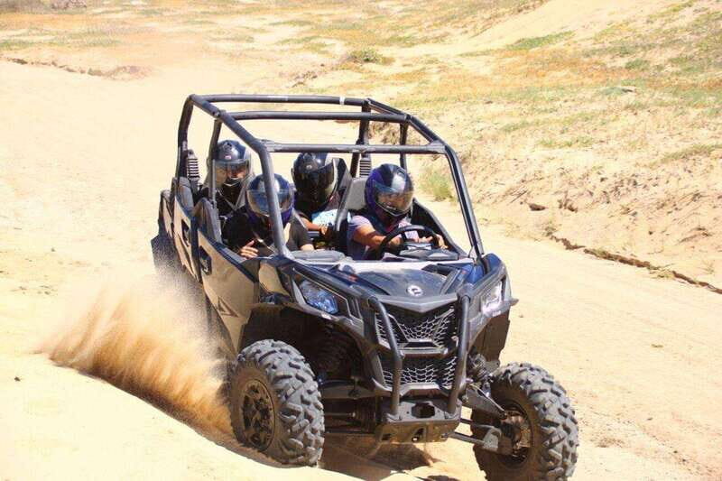 Los Cabos: Luxury UTV Viper Trail - How the Tour Works: A Step-by-Step Breakdown