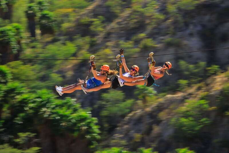 Los Cabos: Monster Zip Line at Wild Canyon - An In-Depth Look at the Zip Line Adventure