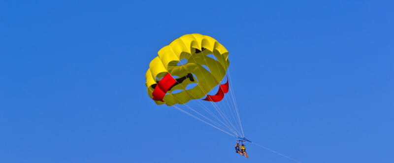 Los Cabos: Parasailing by Speedboat - The Verdict