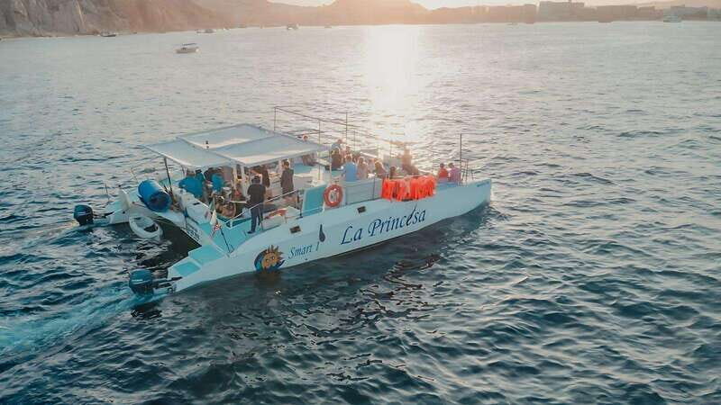 Los Cabos Party Catamaran: Snorkeling, Open Bar & Music Fun - An Honest Look at the Los Cabos Party Catamaran Experience