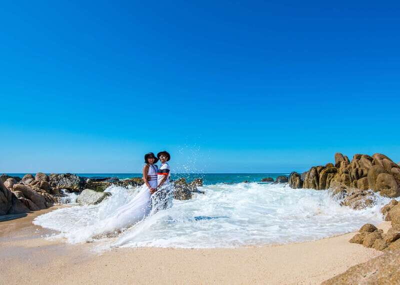 Los Cabos: Photo Session with Private Photographer - Key Points