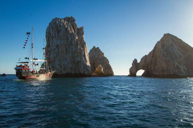 Los Cabos: Pirate Ship Sunset Cruise & Show with Dinner - What’s Included and What You Should Know