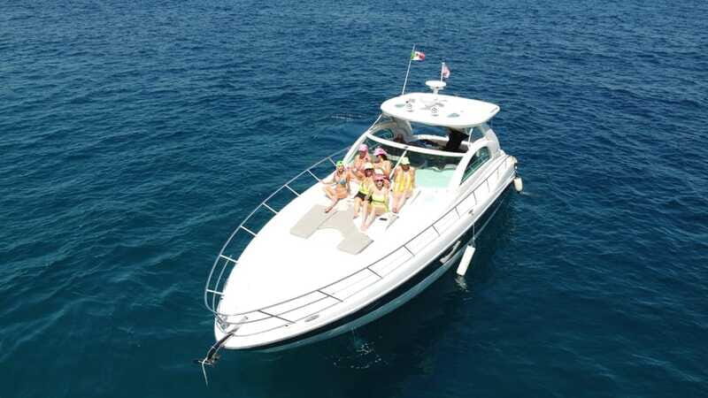 LOS CABOS: PRIVATE BAY AND ARCH TOUR. LUXURY YACHT - Who Is This Tour Best For?