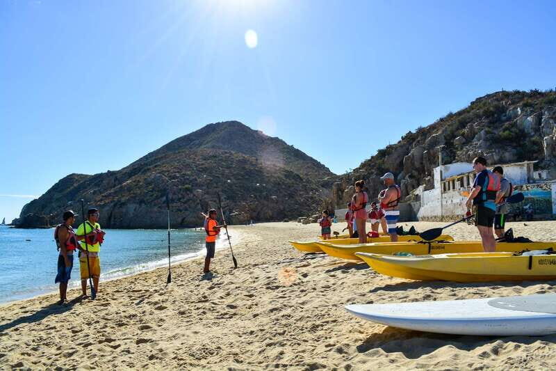 Los Cabos: Private Kayaking and Snorkeling Tour at the Arch - FAQ
