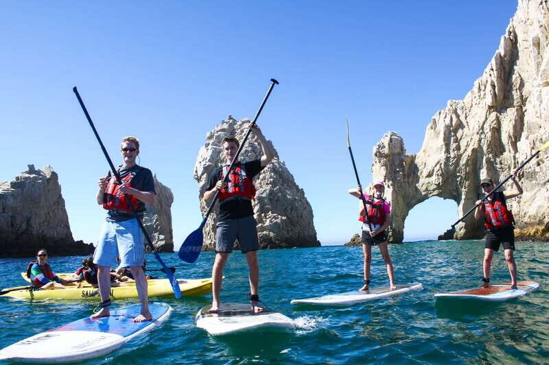 Los Cabos: Private Paddleboarding and Snorkeling Tour - An In-Depth Look at the Los Cabos Paddleboarding & Snorkeling Experience