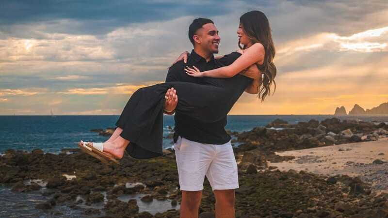 Los Cabos: Private Photographer 1 hour photo session - Detailed Breakdown of the Itinerary