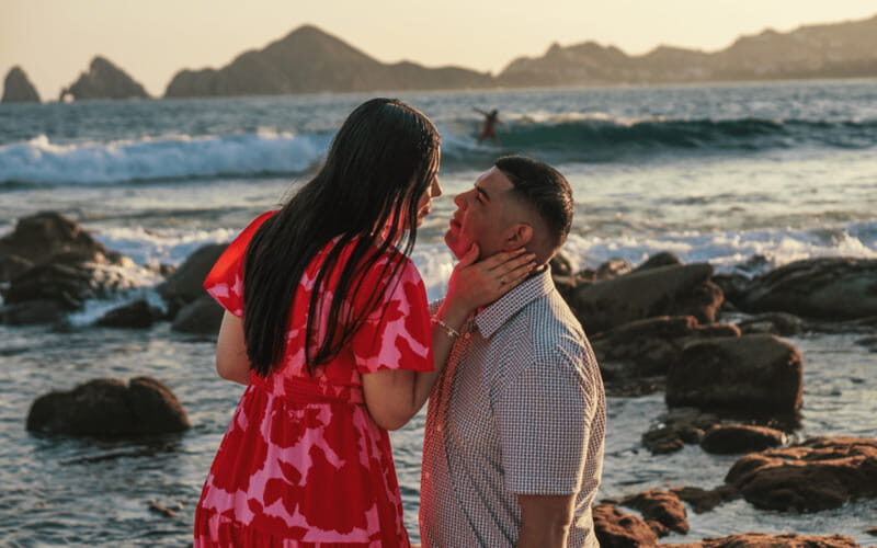 Los Cabos: Private Photographer 1 hour photo session - The Experience from a Travelers Perspective