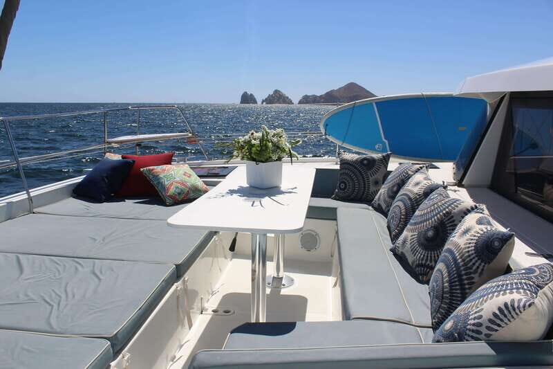 Los Cabos: Private Sunset Catamaran. - A Detailed Look at the Los Cabos Private Sunset Catamaran