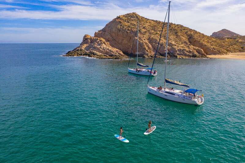 Los Cabos: Sailing Cruise with Snorkeling and Lunch - Key Points