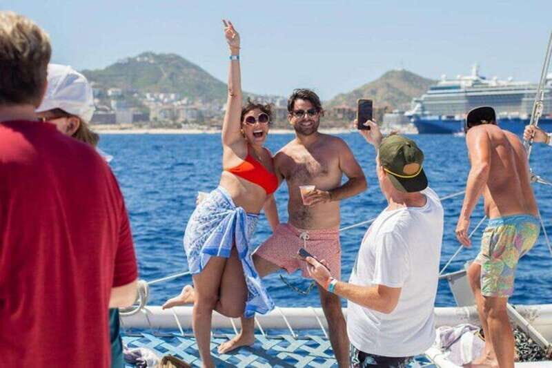 Los Cabos: Snorkeling Tour with Lunch and Open Bar - FAQ