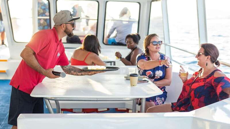 Los Cabos: Sunset Dinner Cruise with Transportation - What the Tour Offers: From Sails to Tacos  