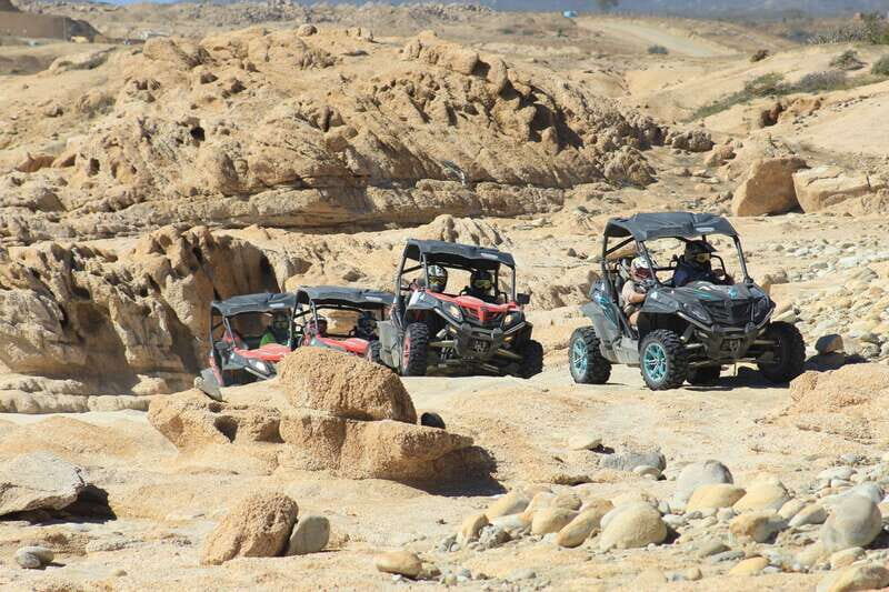 Los Cabos: Ultimate UTVs Adventure, Cross the Wooden Bridge - Who Is This Tour Best For?