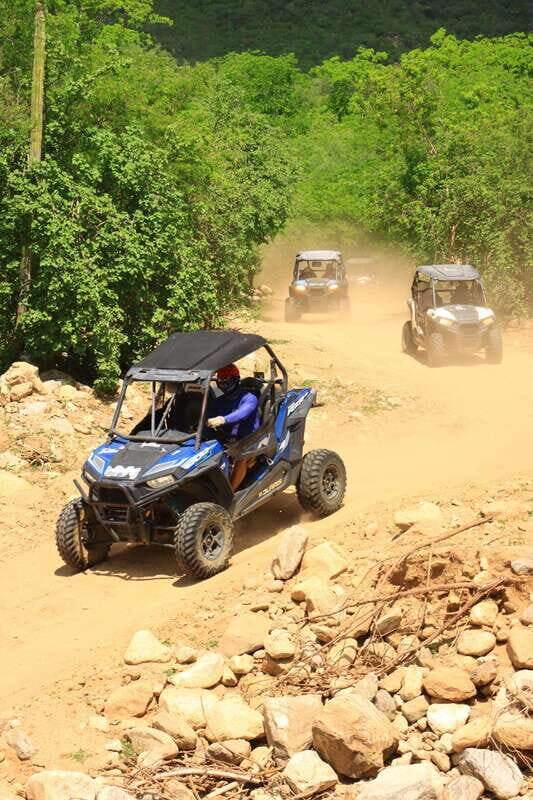 Los Cabos: Zip Lines and UTVs with Mexican Lunch and Drinks - Authentic Experiences from Reviewers