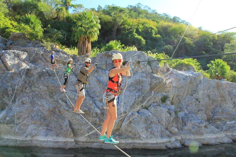Los Cabos: Zip Lines and UTVs with Mexican Lunch and Drinks - FAQ