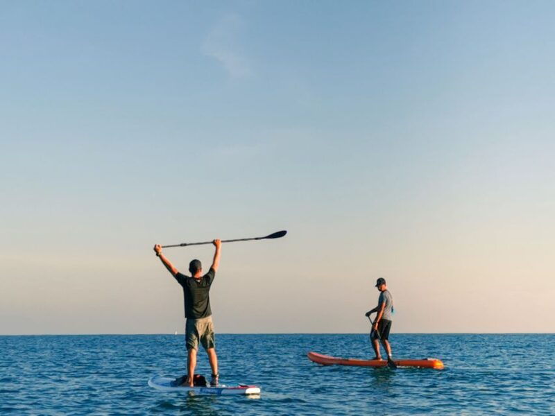 los-cristianos-1-hour-of-paddle-surf-rental