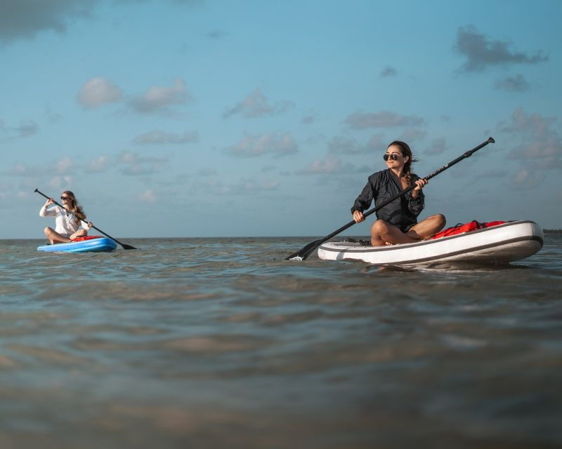 los-cristianos-1-hour-of-paddle-surf-rental
