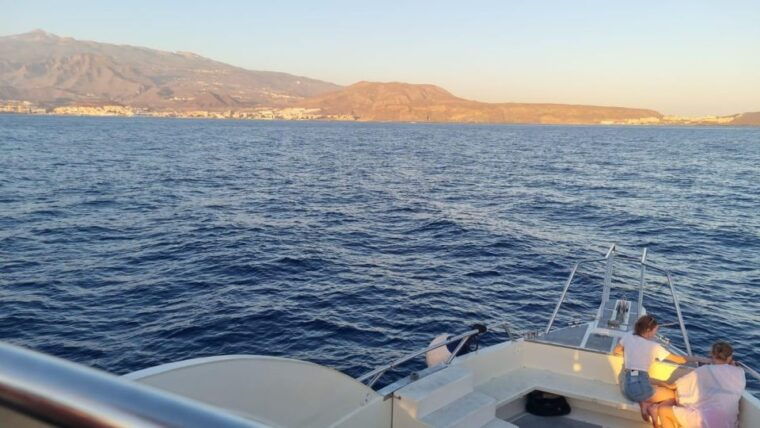 los-cristianos-eco-yacht-whale-watching-tour-at-sunset