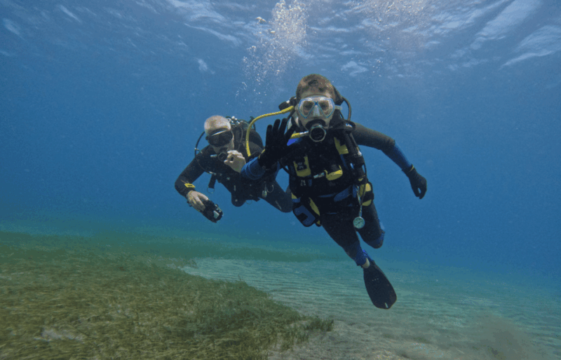 los-cristianos-try-dive-for-beginners