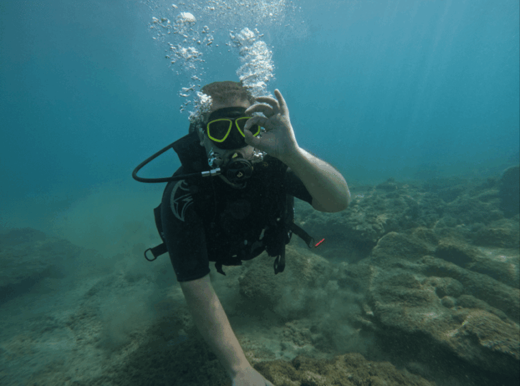los-cristianos-try-dive-for-beginners