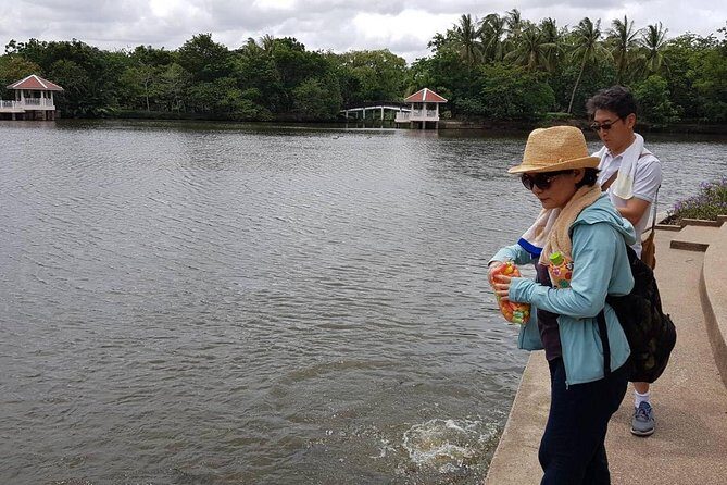 Lost in Bangkok : Green Lung Jungle Bicycle Ride with Lunch - FAQs