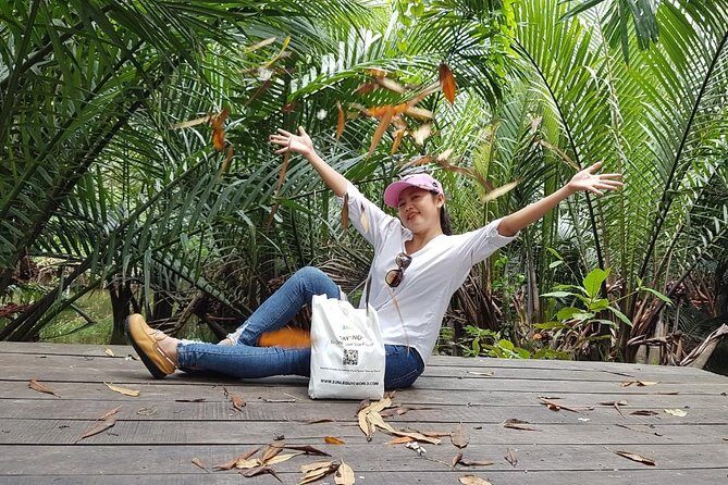 Lost in Bangkok : Green Lung Jungle Bicycle Ride with Lunch - Visiting the Ganesha Temple and Cultural Stops