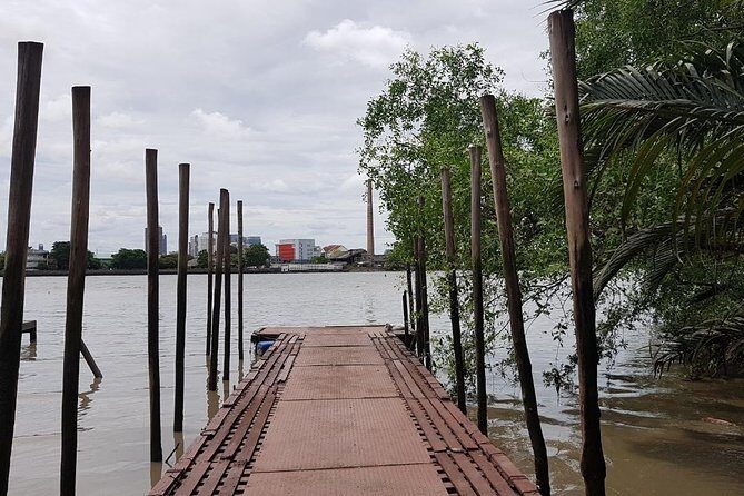 Lost in Bangkok : Green Lung Jungle Bicycle Ride with Lunch - The Natural Trail and Beyond