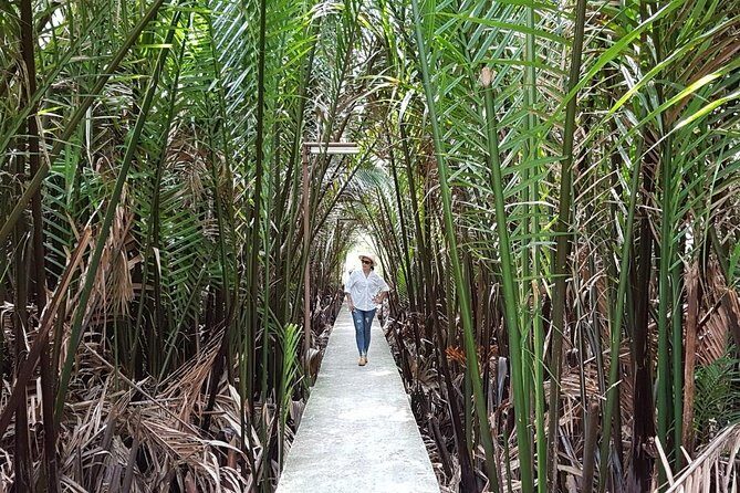 Lost in Bangkok : Green Lung Jungle Bicycle Ride with Lunch - The Sum Up