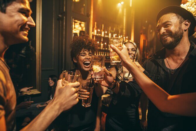 Lost Legends of Texas Pub Crawl in Austin - What to Expect on the Lost Legends of Texas Pub Crawl