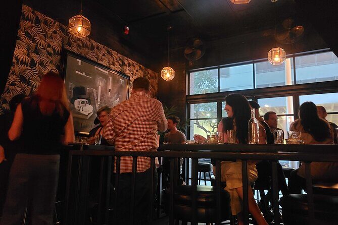 Lost Legends of Texas Pub Crawl in Austin - The Itinerary: A Closer Look at Each Stop