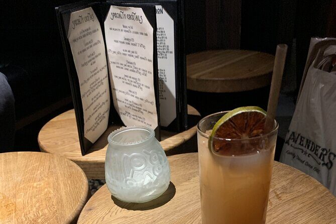 Lost Legends of Texas Pub Crawl in Austin - Practical Tips for the Tour