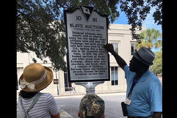Lost Stories of Black Charleston Walking Tour - What Makes This Tour Special?