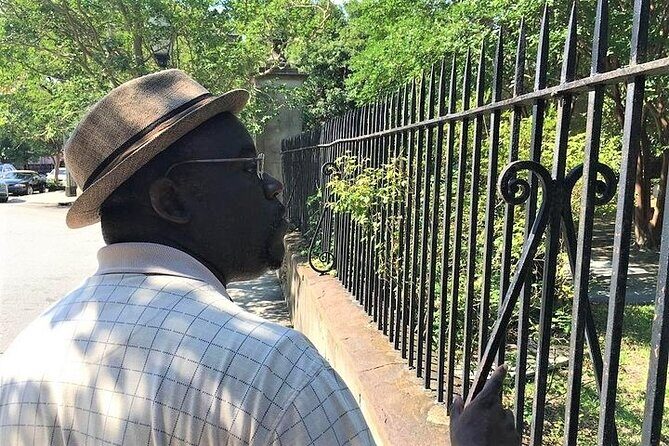 Lost Stories of Black Charleston Walking Tour - The Itinerary in Detail
